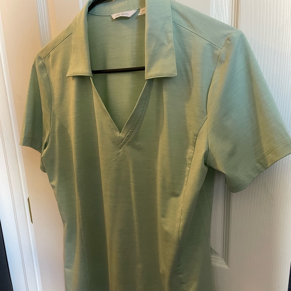 Lady Hagen Golf Tee